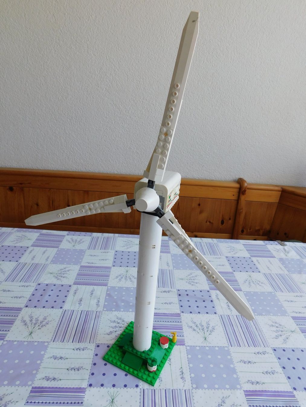 Lego Kit di costruzioni: Lego City Windturbiene – Usato da Strengelbach venduto da Wedi73
