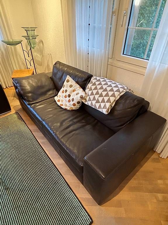 Sofas: Ledersofas – Gebraucht aus Lustmühle von cyrohner 1
