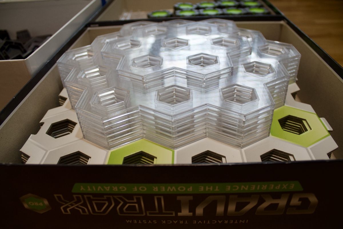 Ravensburger Jouets: GraviTrax Mega-Paket – D'occasion à Zürich par gaston.t 5