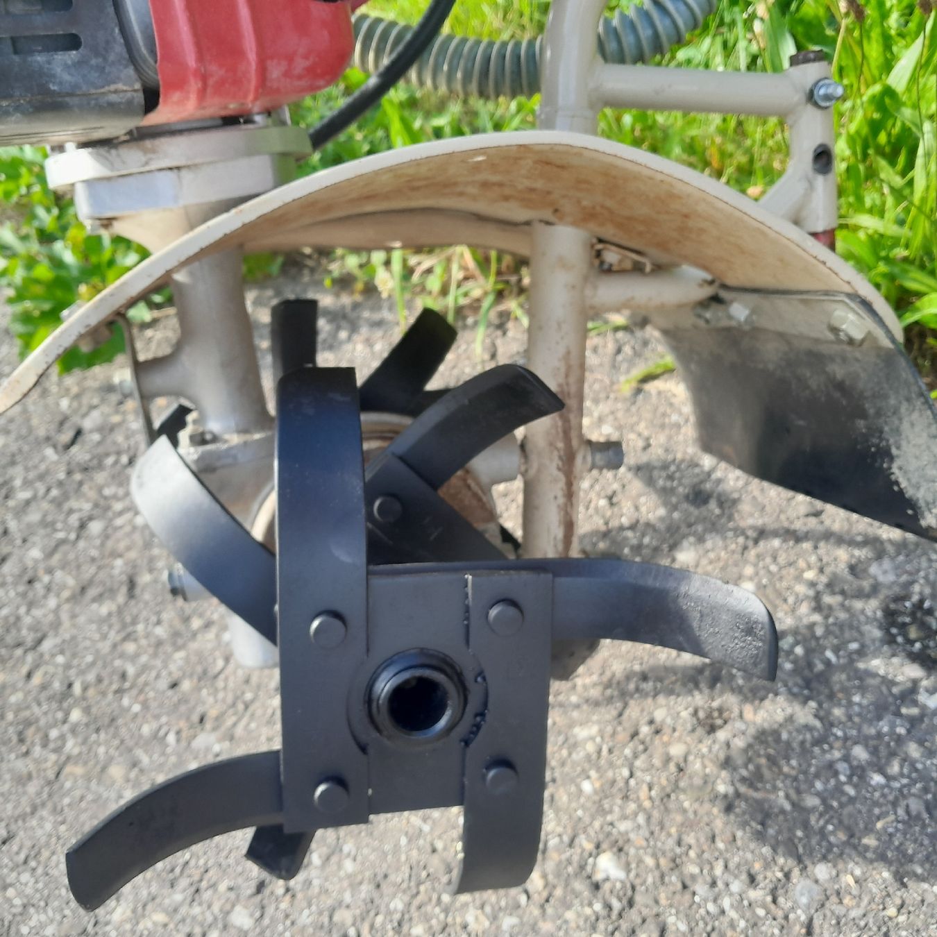 Tutte le macchine: Robin Gartenhacke Hackbreite 45 cm.guter zustand . – Usato da Eggiwil venduto da asegg502 4