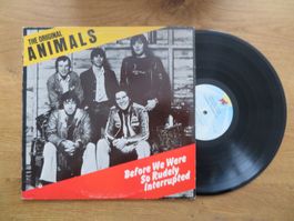 THE ANIMALS THE ORIGINAL
