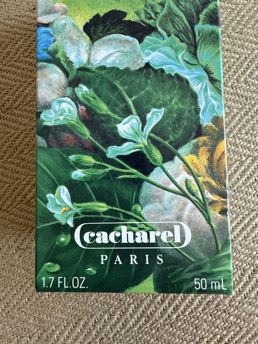 Cacharel Profumi & Eau de Toilette: Eau de Parfum CACHAREL PARIS Eden 50ml – Usato da Konolfingen venduto da petzipetz 1