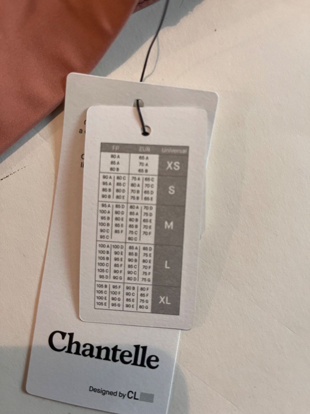 Chantelle Altra biancheria intima: Soft- BH, Chantelle, Grösse S, Farbe Altrosa – Nuovo e nell'imballaggio originale da Rudolfstetten venduto da gst_g7xl 6
