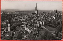 BERN gel. 1954 v. Frutigen