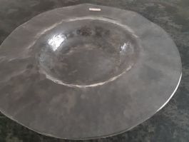 Glasschale Niederer