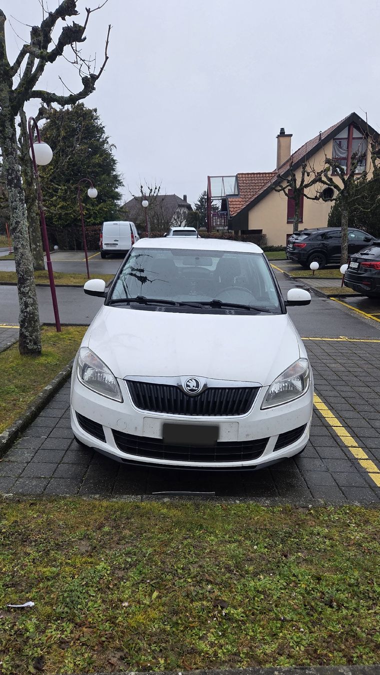 Skoda Automobili: Skoda fabia – Usato da Cugy VD venduto da Ray.8 1