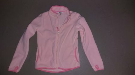 Fleecejacke 134