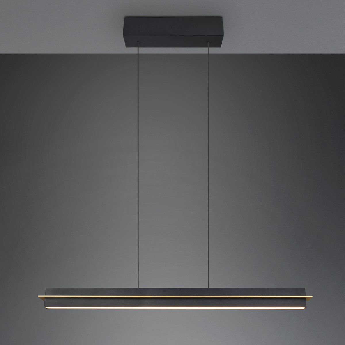 Kronleuchter & Deckenlampen: LED Pendelleuchte, CCT, 95 cm x 9 cm – Neu (gemäss Beschreibung) aus Kreuzlingen von Smart-Light 4