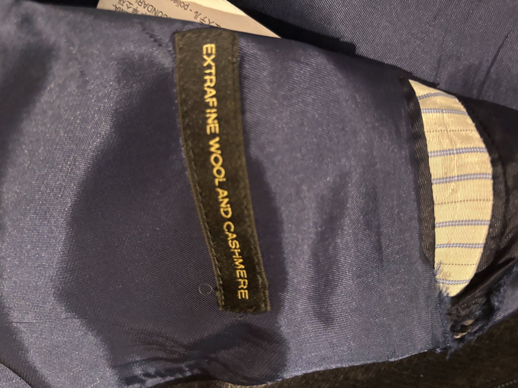 Massimo Dutti Cappotti: Massimo Dutti Elegante Herren Wintermantel Gr.54 – Usato da Wallisellen venduto da ASZT 8