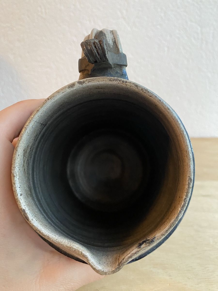 Bicchieri: Schöner antiker Humpen / Bierkrug – Usato da Burgdorf venduto da gre_2ftz 4