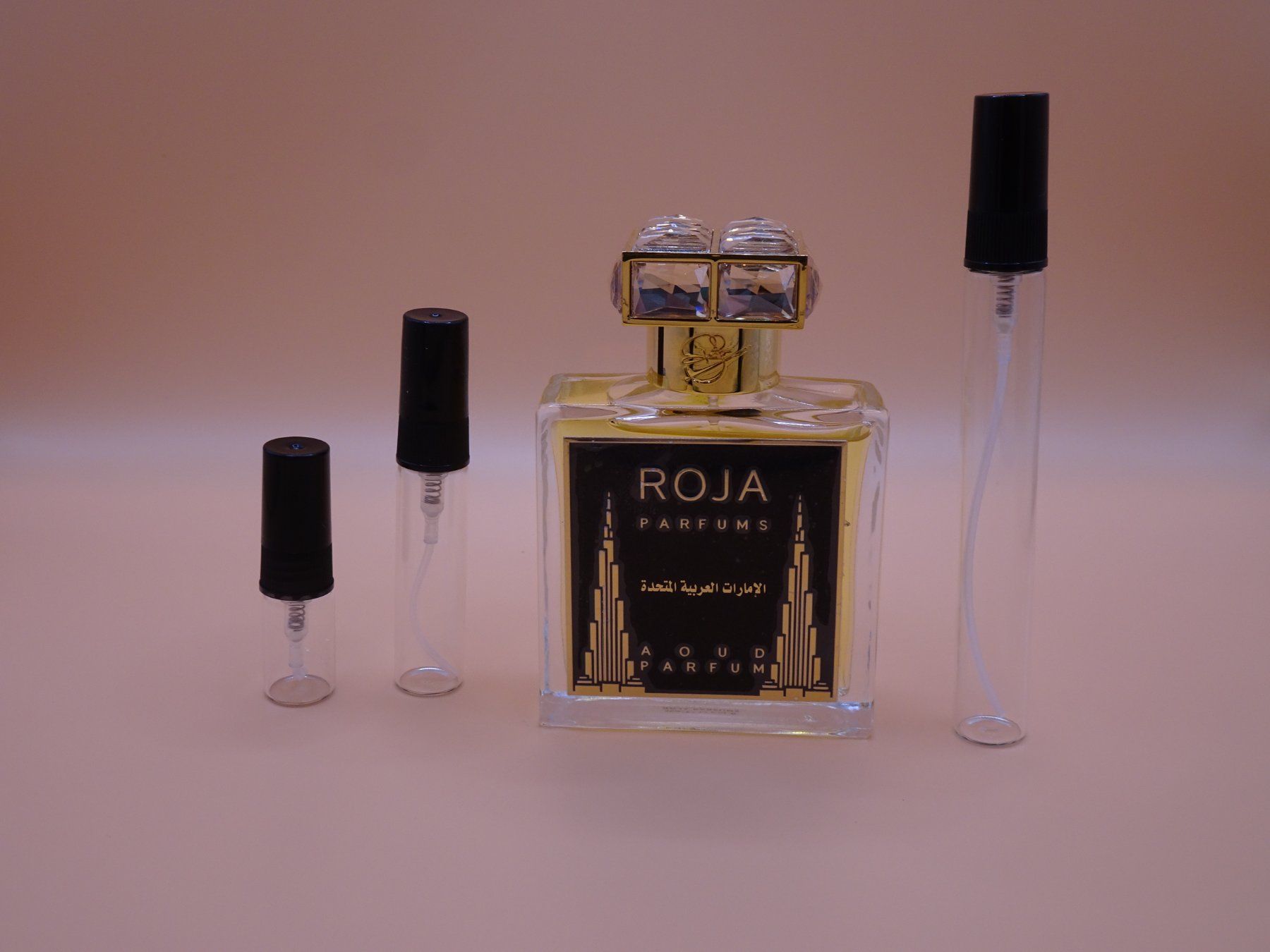 Roja Profumi & Eau de Toilette: Roja - United Arab Emirates  2ml Probe – Nuovo (secondo la descrizione) da Frenkendorf venduto da Sakima1