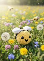 Amigurumi Plüschtier 