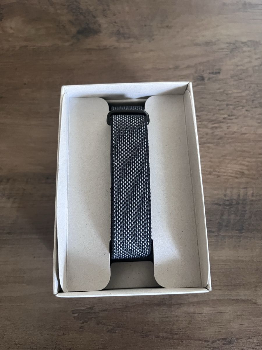 Google Bracciali & Braccialetti: Fitbit Air Armband Google Graphite  – Nuovo (secondo la descrizione) da Luzern venduto da Stephchino 2