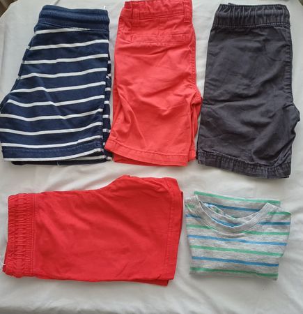 TShirt & Short