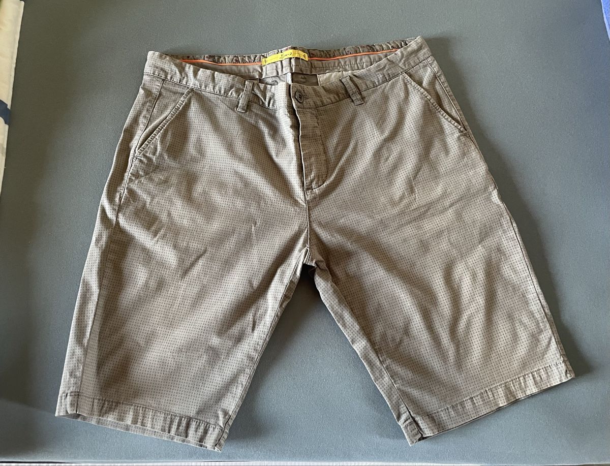 Pantaloni: Bermude homme beige – Usato da Fully venduto da thg_dcv9 2