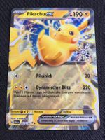 Snowflake Entwicklungen in Paldea - Pikachu ex (PAL 63) - DE