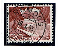 Propagande 301A Vollstempel Romoos