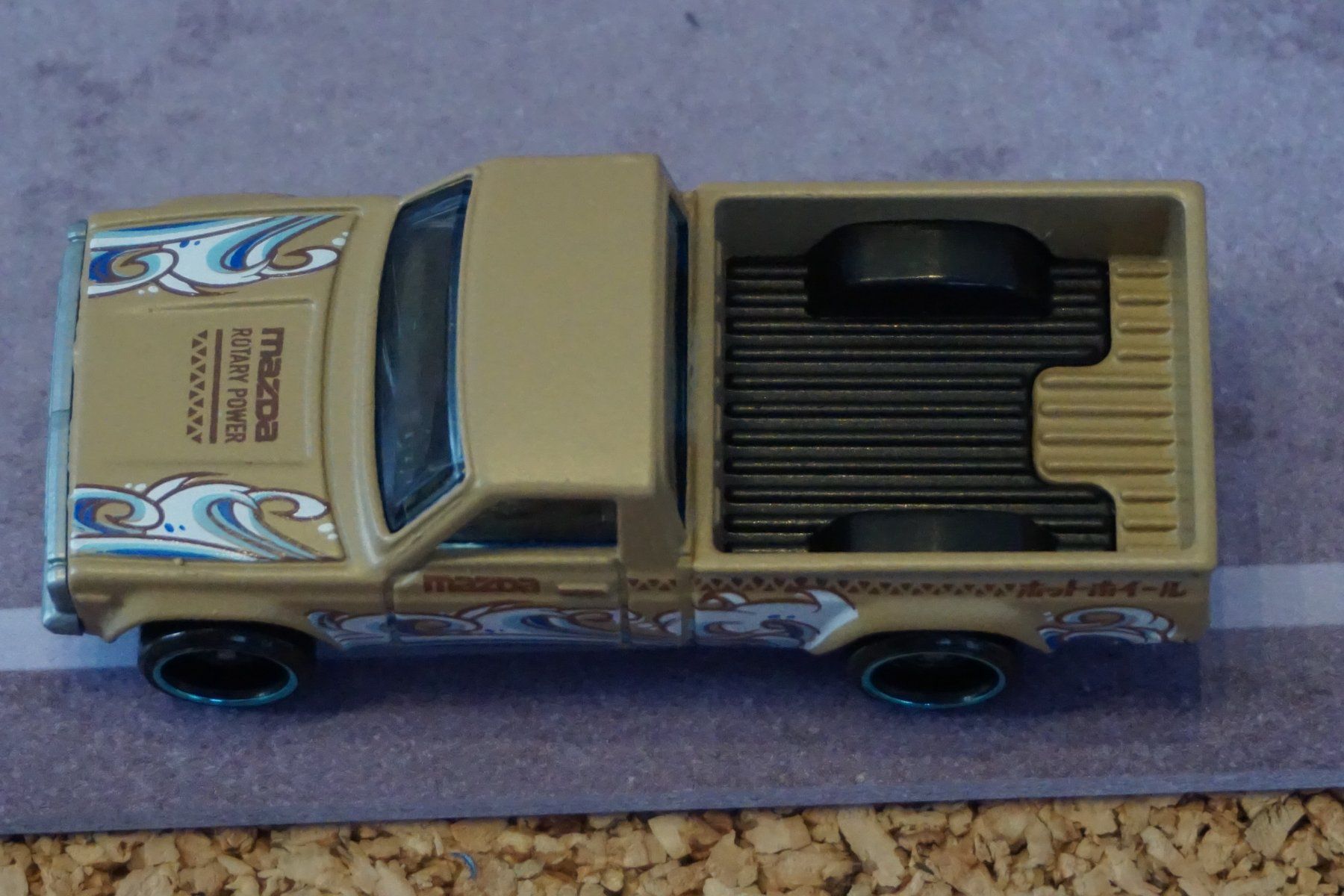 Hot Wheels Modellautos: HotWheels Mazda Repu Pick-up TOP !!!!!!!!!!!!!!! – Gebraucht aus Reiden von Doppeldecker69 4