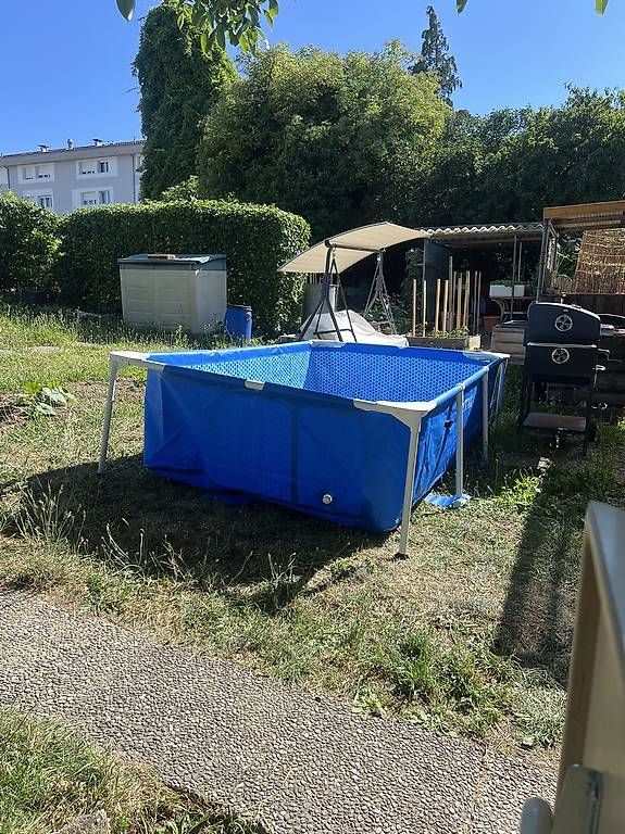 Piscine: Piscine NEUVE – Usato da Préverenges venduto da Dani_La_Brocante 1