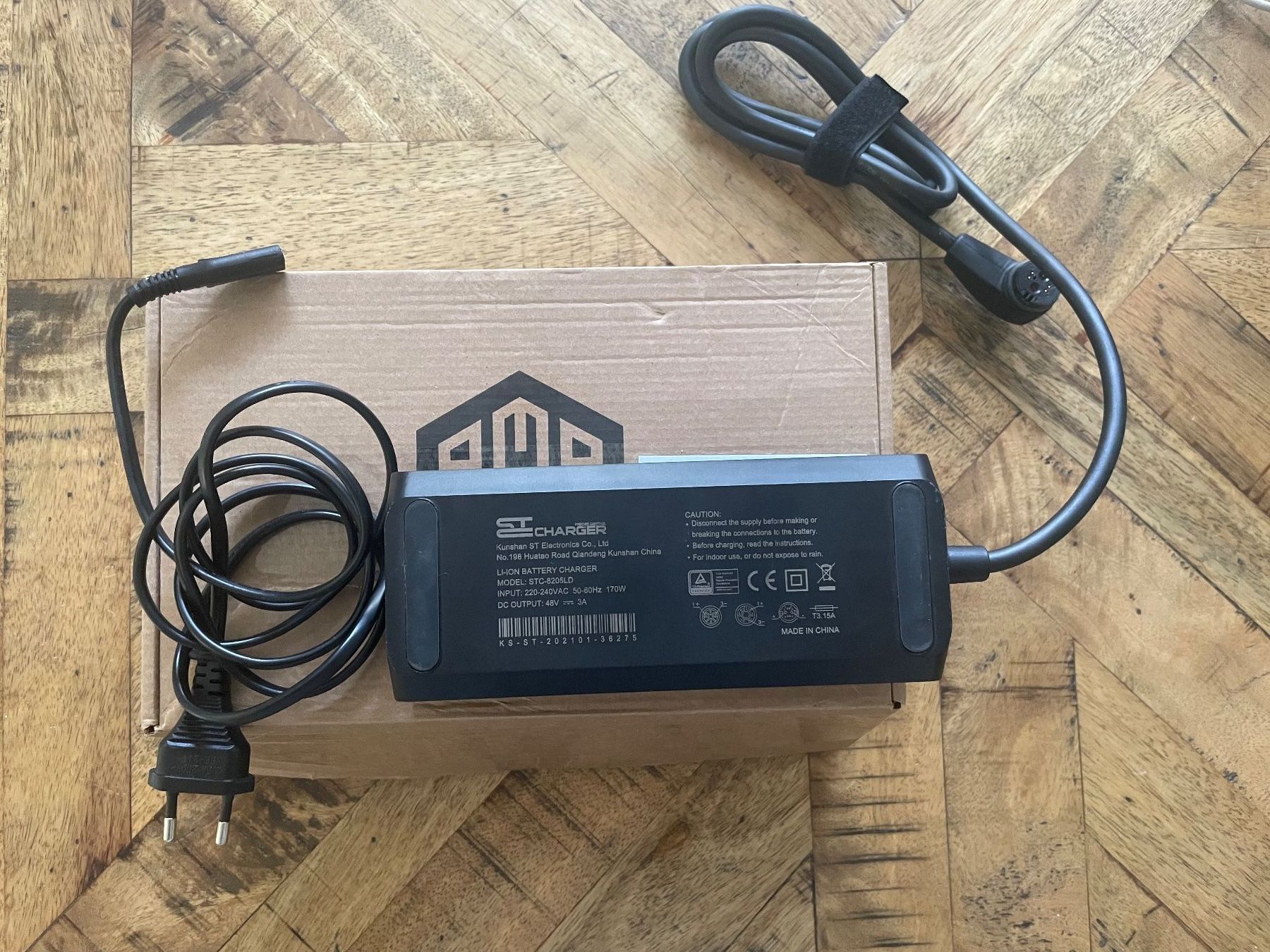 Caricabatterie: Bike Charger Ampler G2 – Nuovo e nell'imballaggio originale da Zürich venduto da s_t_kfs6 2