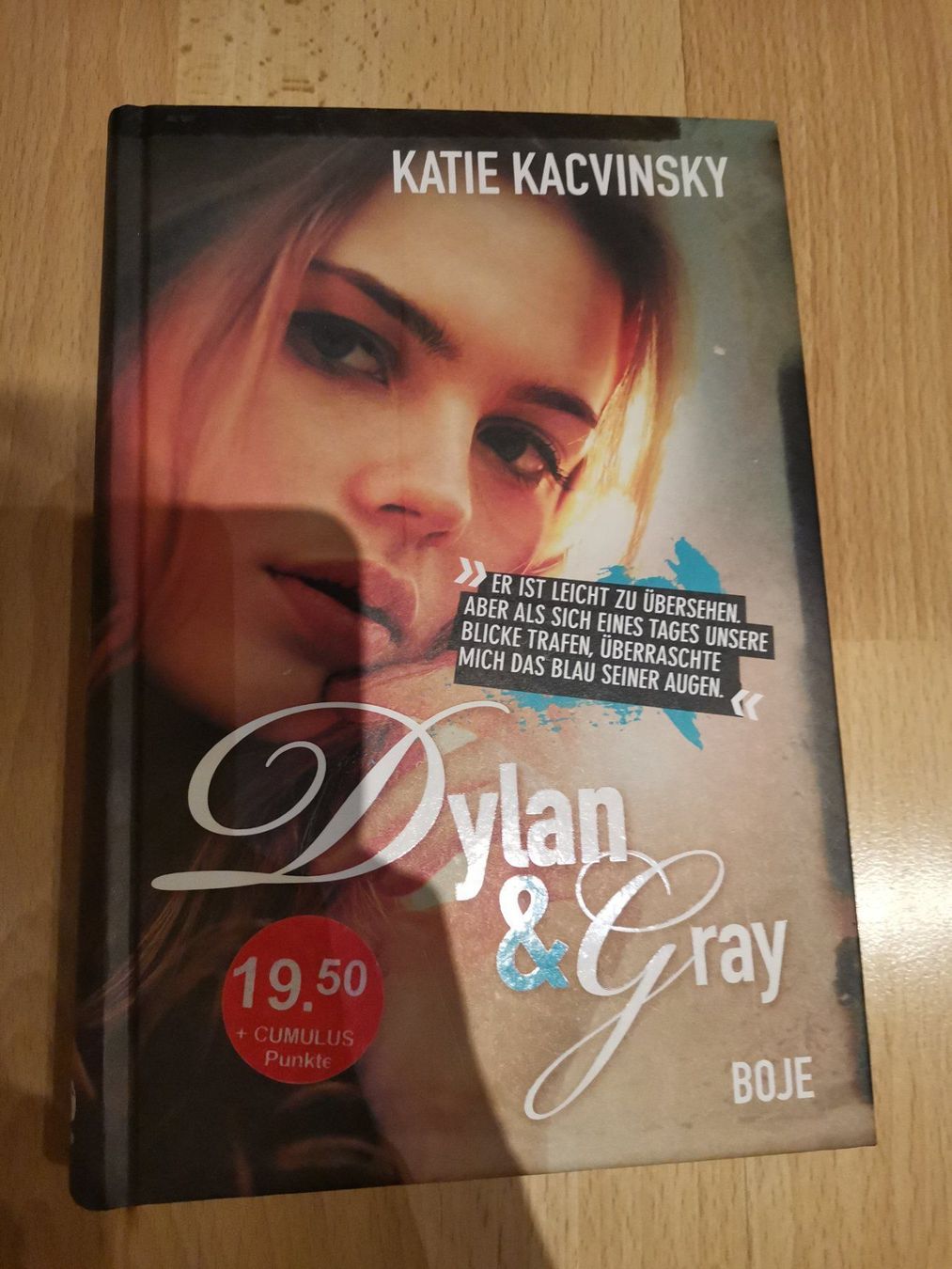 Livres: Dylan & Gray – D'occasion à Horgen par sunny080