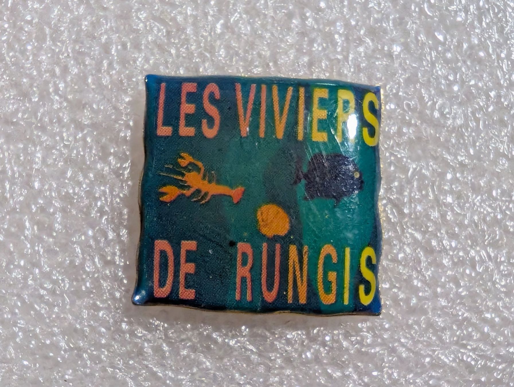 Plaquettes & Badges: Ansteckpin 274: – D'occasion à Oppligen par Pin-Fall-Shop