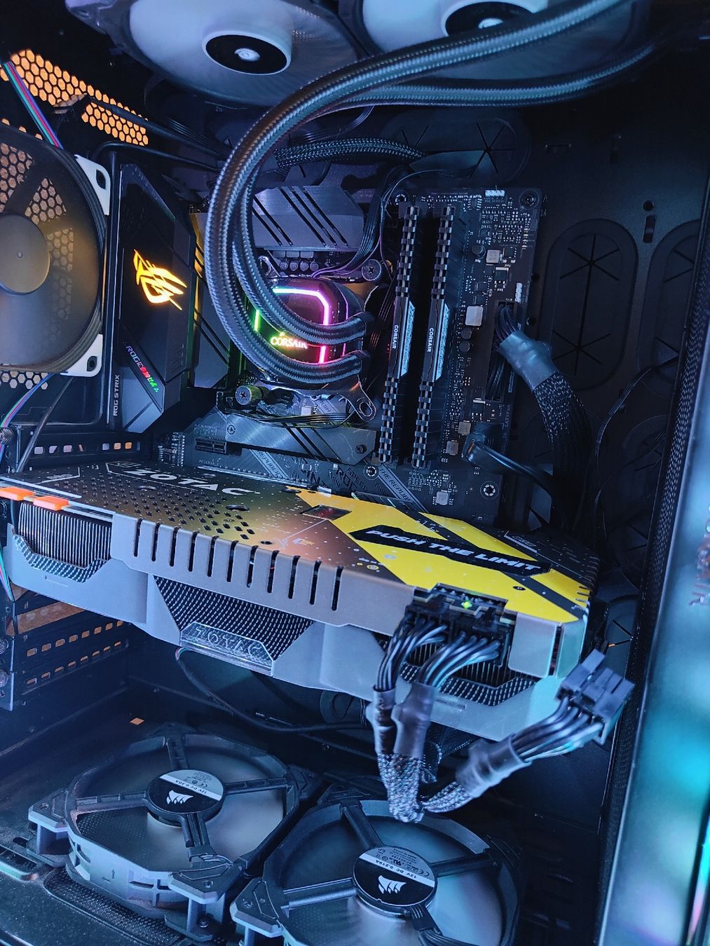 PCs: Gaming Pc – Gebraucht aus Arbon von LucaItaliano 2