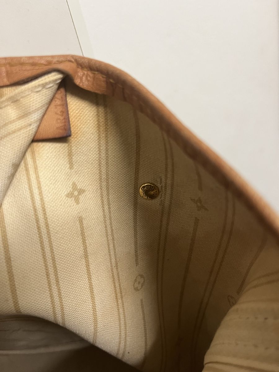 Louis Vuitton Borse da donna: Louis Vuitton Neverfull MM Original – Usato da Ebikon venduto da loy_wjg6 7