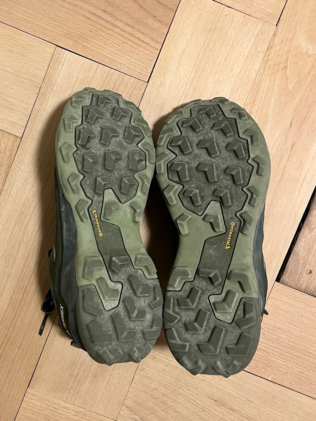 Adidas Damenschuhe: Wanderschuhe, Terrex Adidas – Gebraucht aus Winterthur von Sliiin_i 2