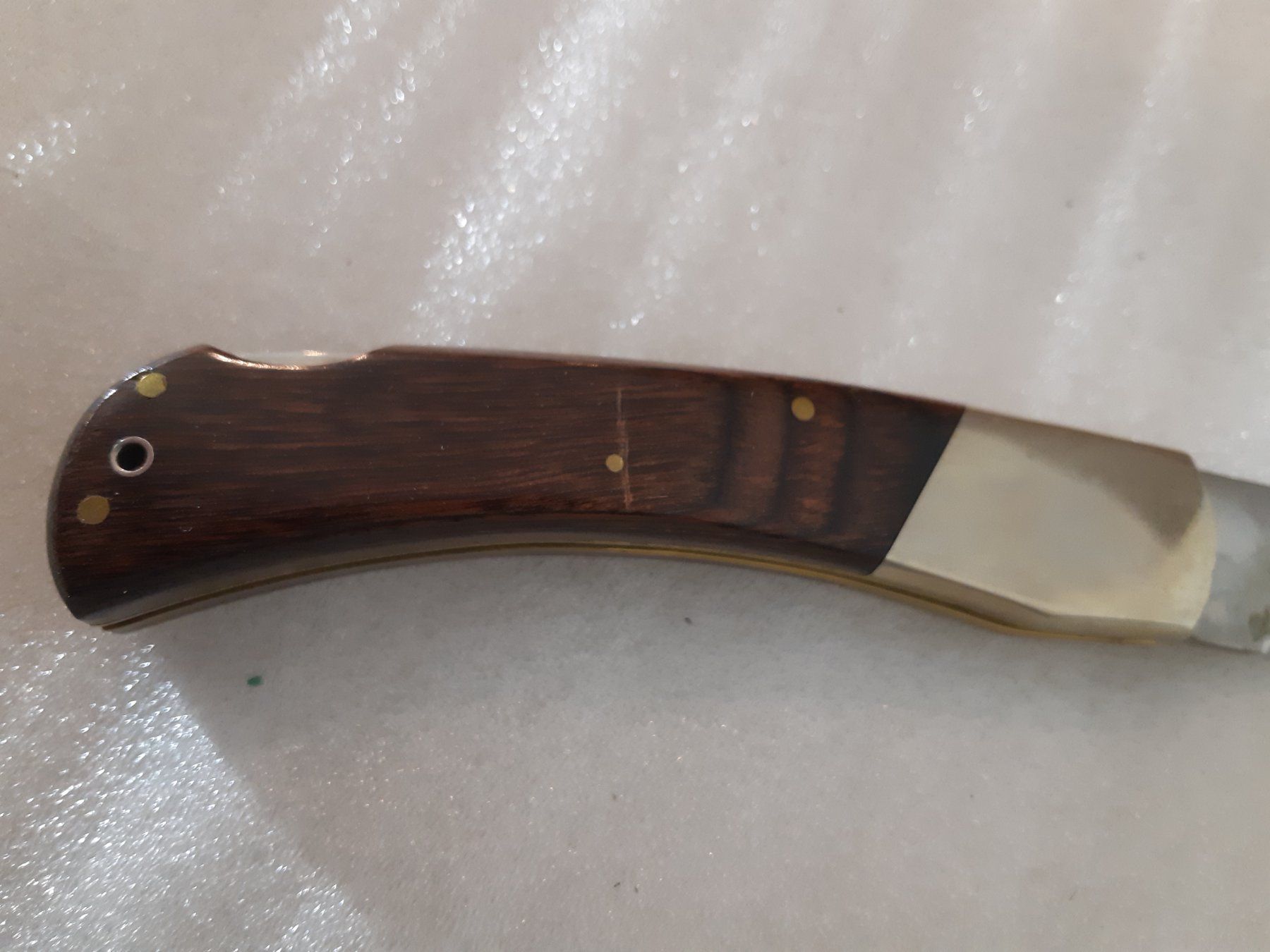 Coltelli tascabile: Herbertz Sackmesser – Usato da Grindelwald venduto da carro5 4
