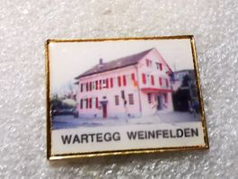 Ansteckpin 81: Wartegg Weinfelden