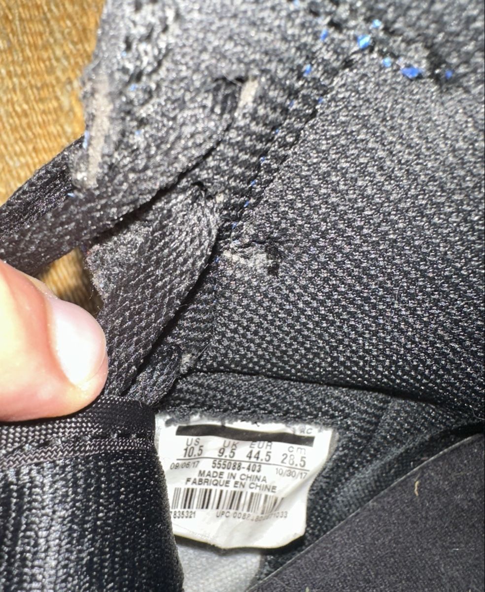 Jordan Scarpe da uomo: Original Jordan 1 Royal Blue EU44.5 – Usato da Villars-Burquin venduto da Iliasso 4