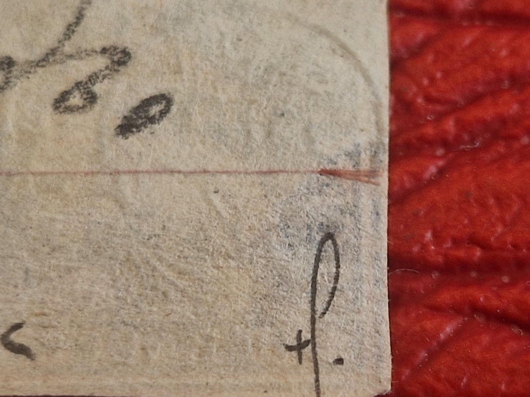 Tous les timbres: Strubel 23C, signiert, ab 1.- – D'occasion à Burgdorf par Glossy01 4