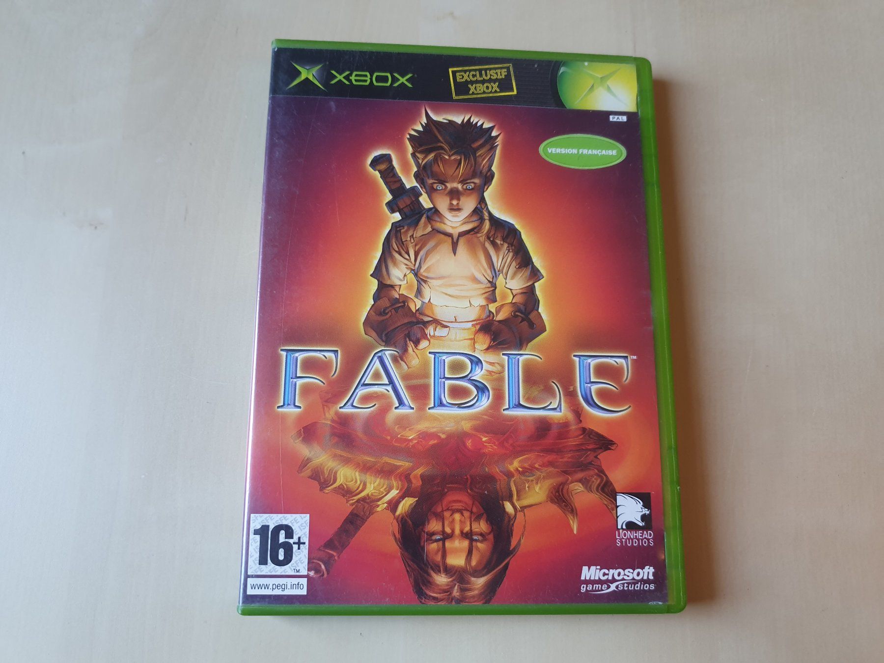 Microsoft Spiele: Fable – Gebraucht aus Stansstad von collectorsshop