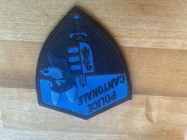 Patch Kantonspolizei Jura