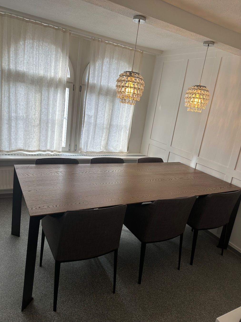 Pfister Set di tavolo e panche: Esstisch & Stühle Möbel Pfister – Usato da Pfäffikon SZ venduto da Flukoh
