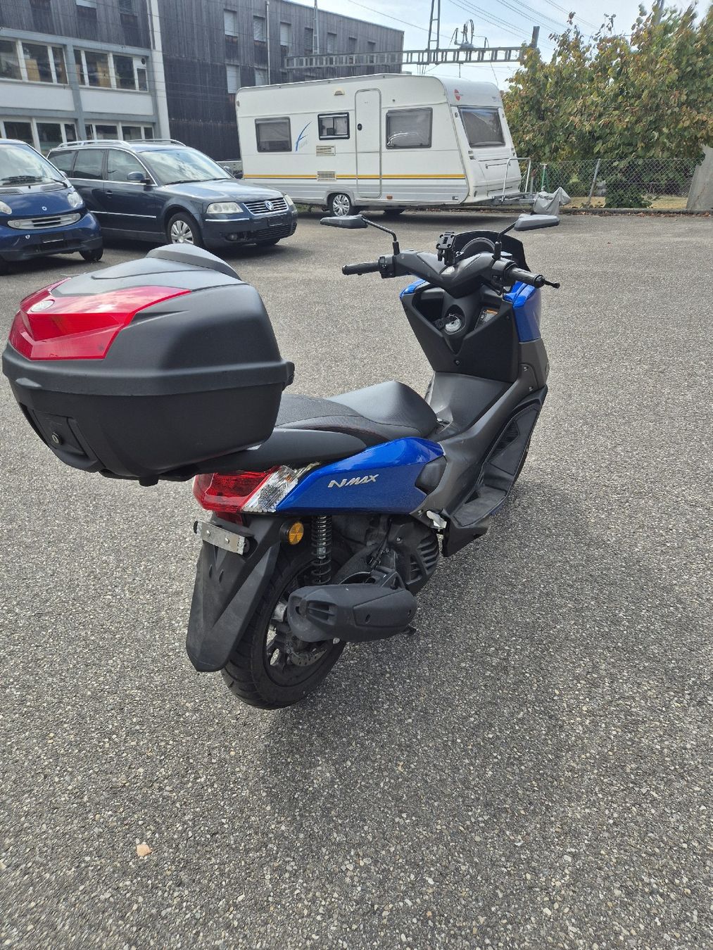 Yamaha Scooters: Roller Yamaha GPD 125 N Max – Neuf (Voir description) à Muri b. Bern par bea_ry56 2