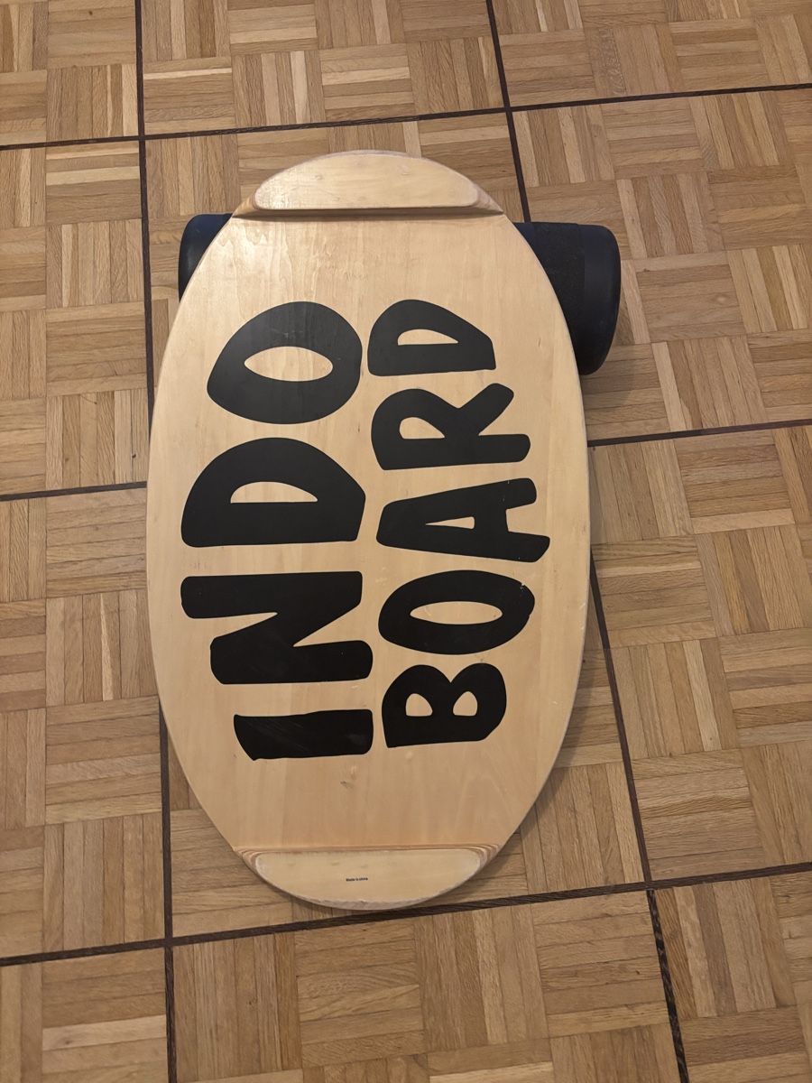 Hometrainer: INDO BOARD Balance Trainer – Gebraucht aus Morges von Brunocunha05 1