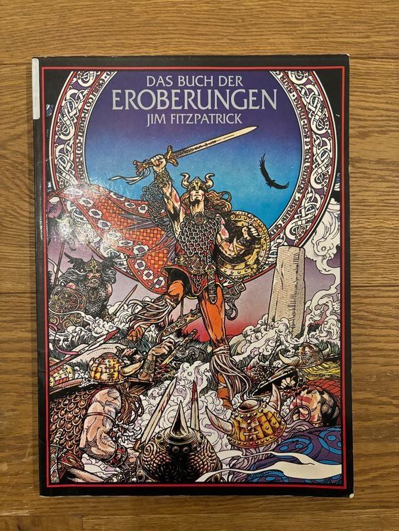 Fumetti: 2 Fantasy Comics - Voltar Vikings Wikinger Conan der Barbar – Usato da Egg b. Zürich venduto da superman1975 2