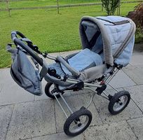 Wendestosser Kinderwagen Tragtasche Sportsitz