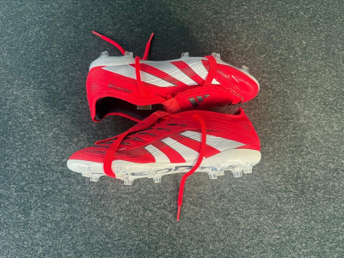 Adidas Herrenschuhe: Fussballschuh Adidas Predator – Neu (gemäss Beschreibung) aus Spiez von Thombaumann 3