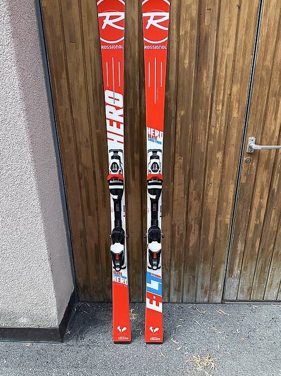 Skis: Rossignol Hero Elite Long Turn – D'occasion à Savognin par Blacksnow04