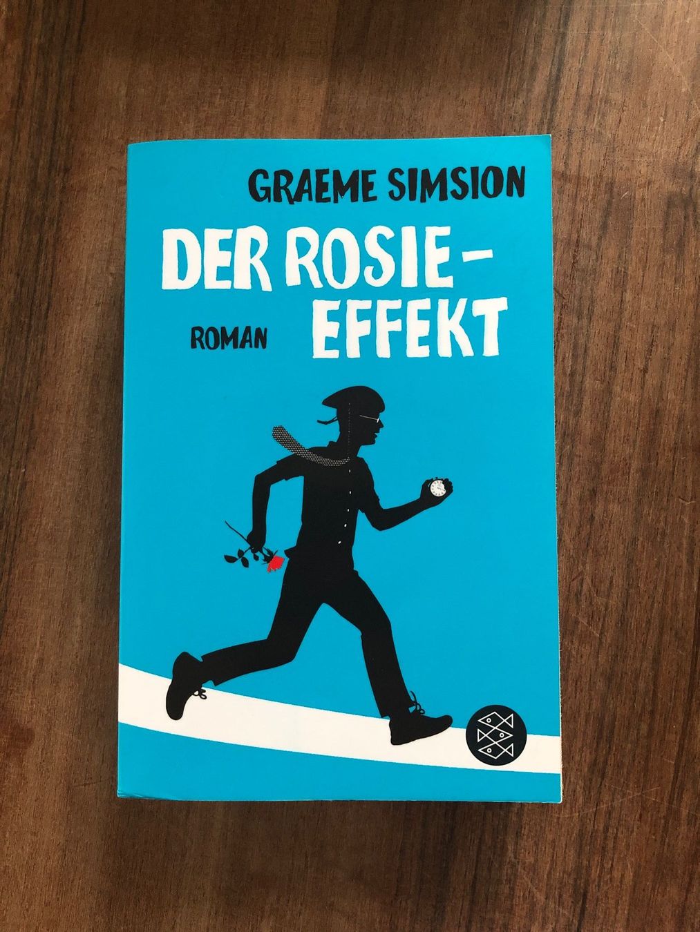 Libri: Graeme Simsion Der Rosie-Effekt – Usato da Aarau venduto da arra7