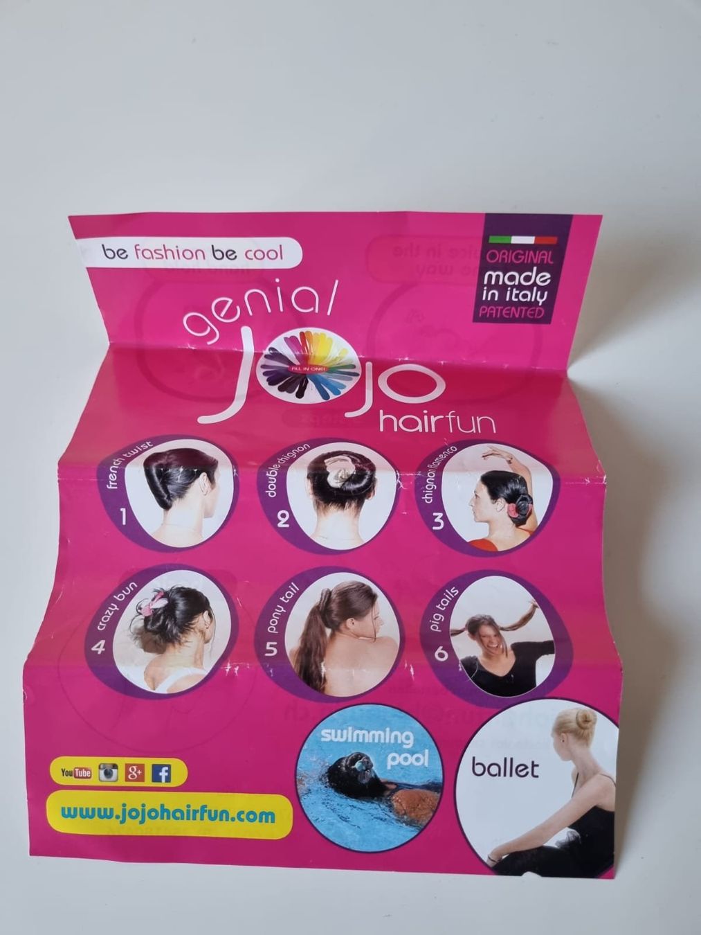 Accessoires pour cheveux: Hair-Twister ballet – Neuf (Voir description) à Bern par moi_rgz8