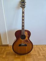 DIA J-200 Akustik Gitarre Japan