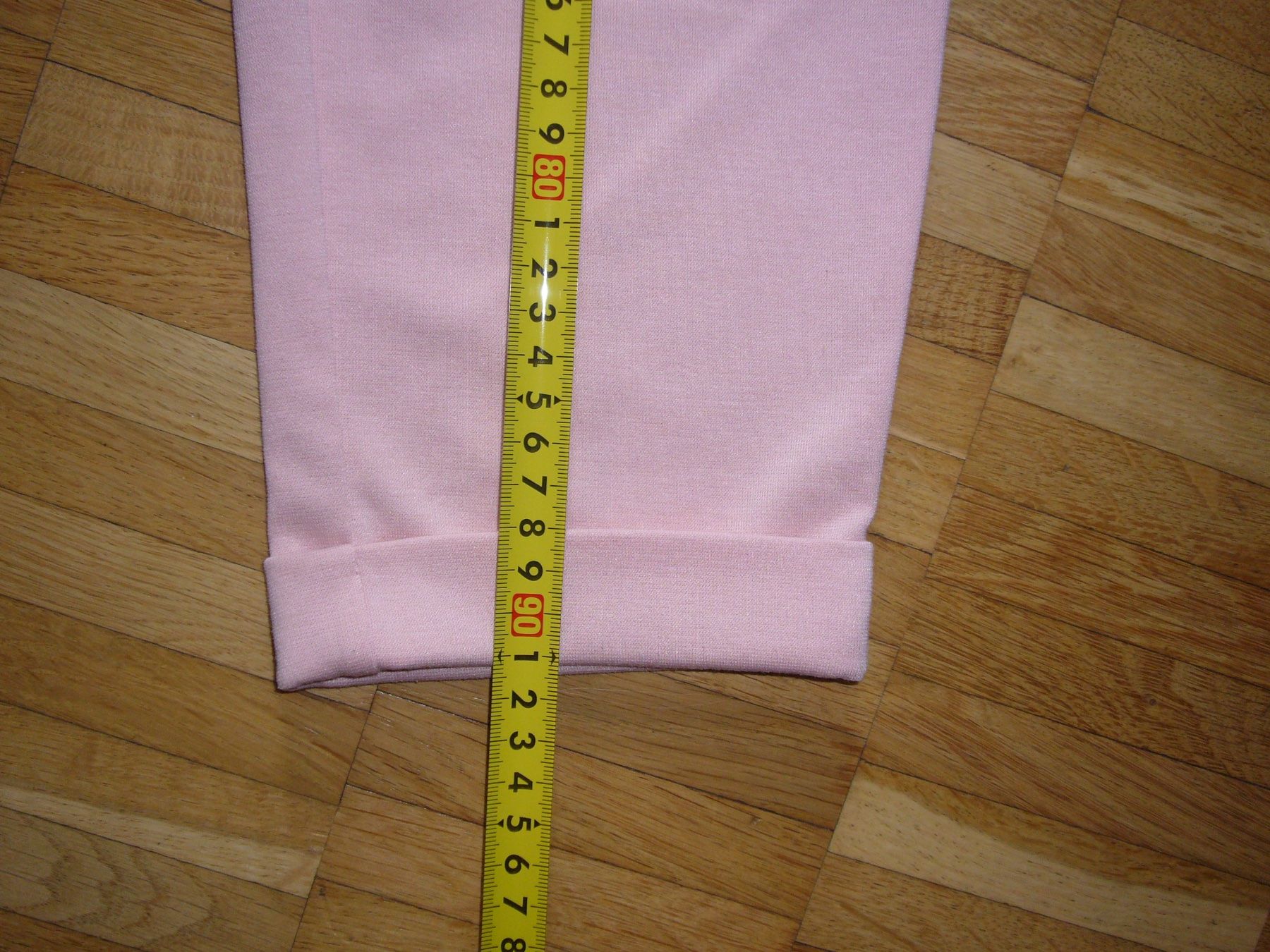 H&M Hosen: Schlupfhose, rosa, XS, H&M – Gebraucht aus Uster von sanura01 3
