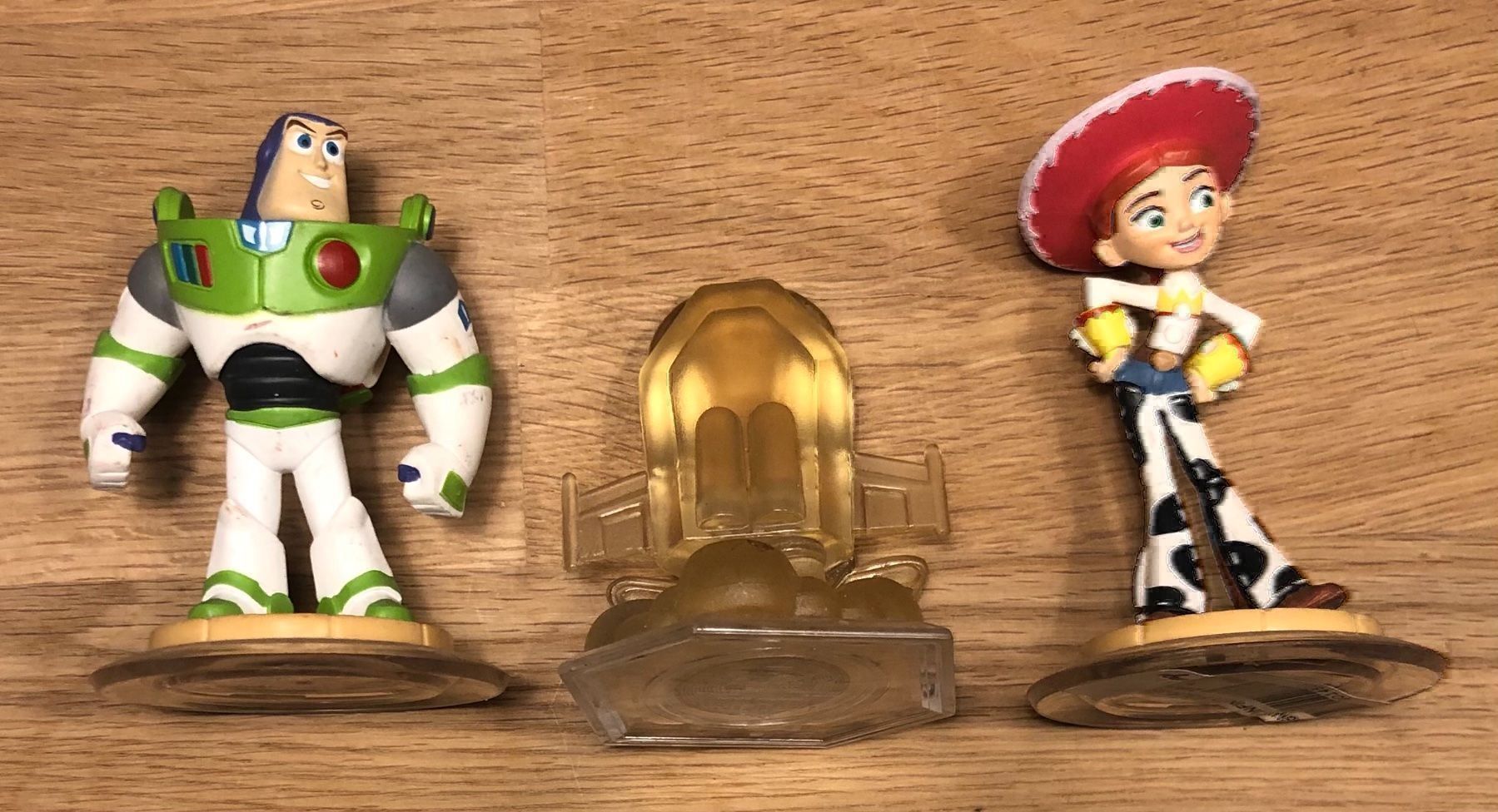 Disney Giochi: Disney Infinity Toy Story – Usato da Kestenholz venduto da Inna09