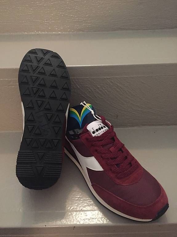 Chaussures hommes: Neue Vintage Diadora Schuhe – D'occasion à Zumikon par rpe_nd99 3