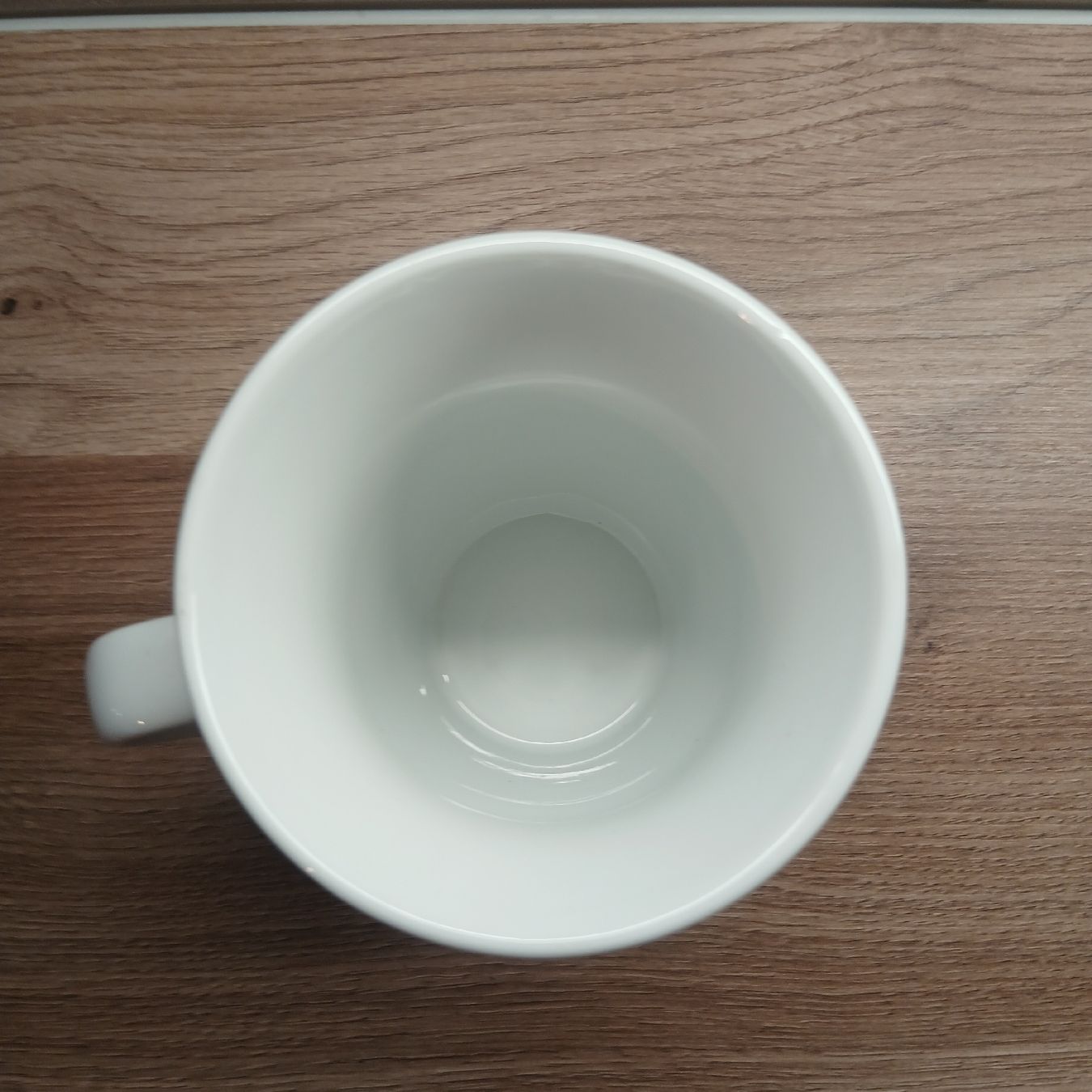 Tassen: Weihnachts-Kaffeetasse mit süssem Katzenmotiv – Gebraucht aus Rapperswil SG von Danii008 1