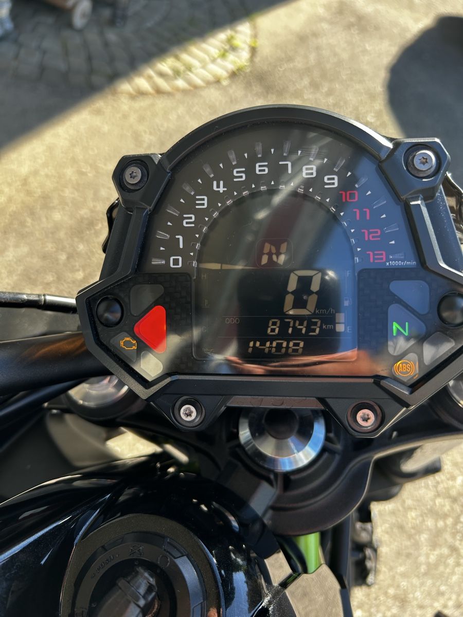Kawasaki Strada: Kawasaki z650 ABS 2018 – Usato da Messen venduto da alpha36 3